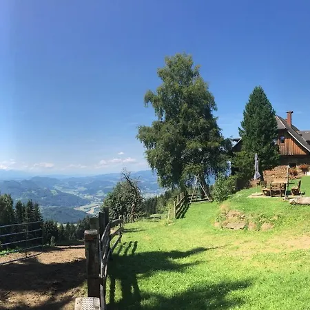 Im Almhaus Bachler Gundisch