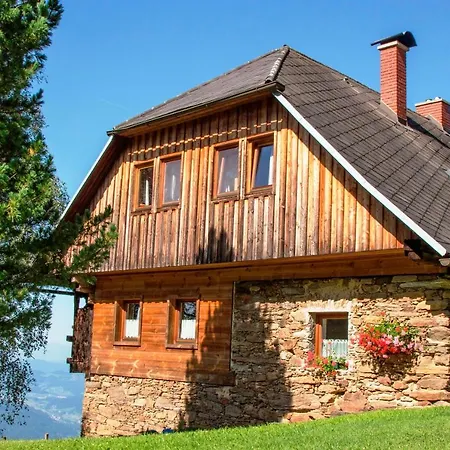 Im Almhaus Bachler Gundisch