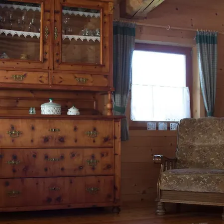 Im Almhaus Bachler Appartement Gundisch