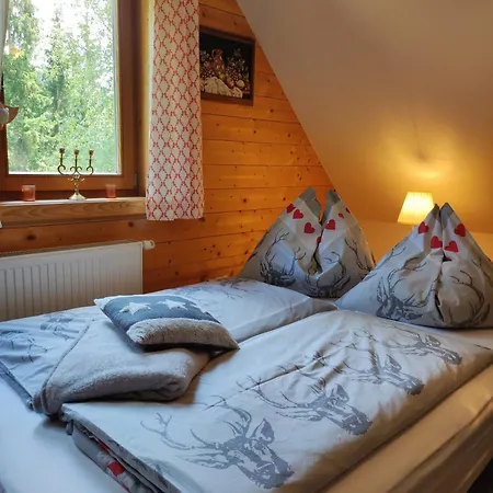 Im Almhaus Bachler * Gundisch