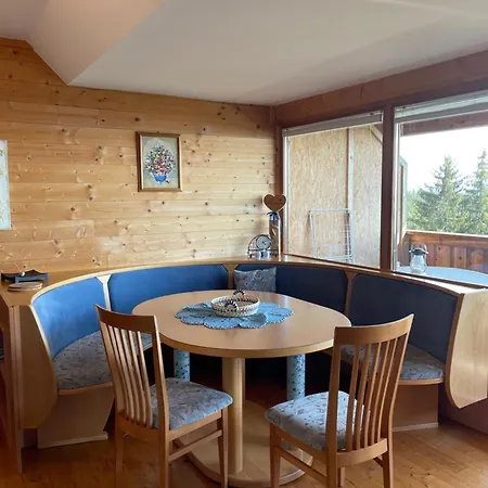 Im Almhaus Bachler *