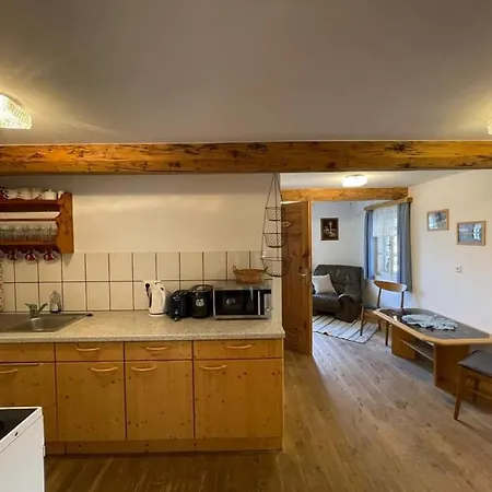 Im Almhaus Bachler Apartment Gundisch
