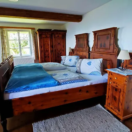 Im Almhaus Bachler Appartement Gundisch