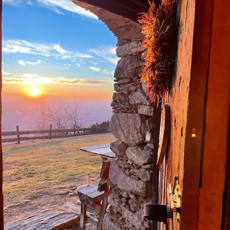 Im Almhaus Bachler *