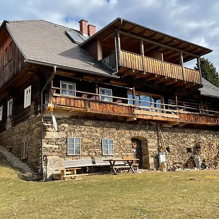 Appartement Im Almhaus Bachler