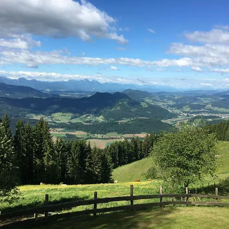 Lägenhet Im Almhaus Bachler