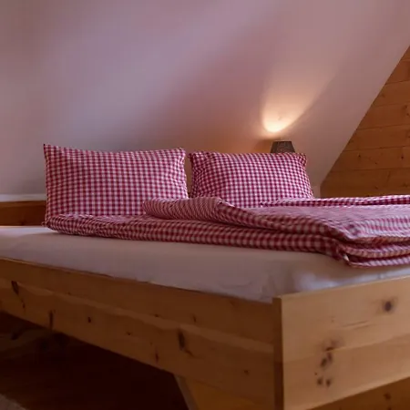 Lägenhet Im Almhaus Bachler *