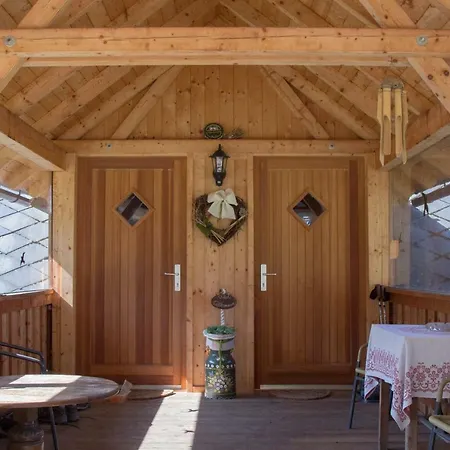 Διαμέρισμα Im Almhaus Bachler Gundisch