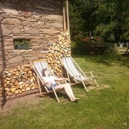 Im Almhaus Bachler Lägenhet Gundisch