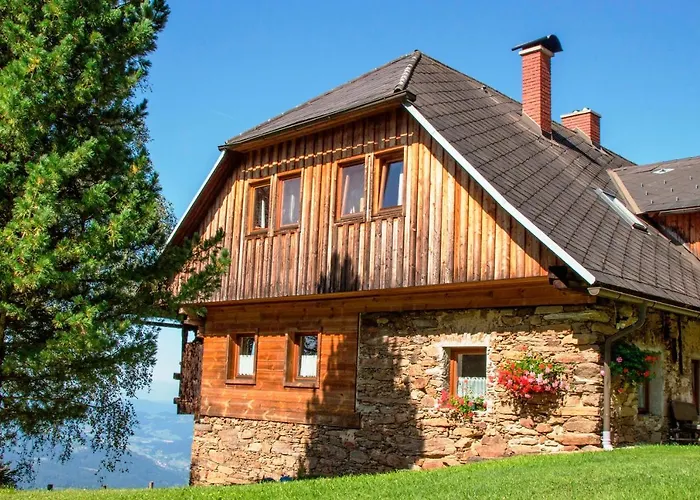 Im Almhaus Bachler Gundisch