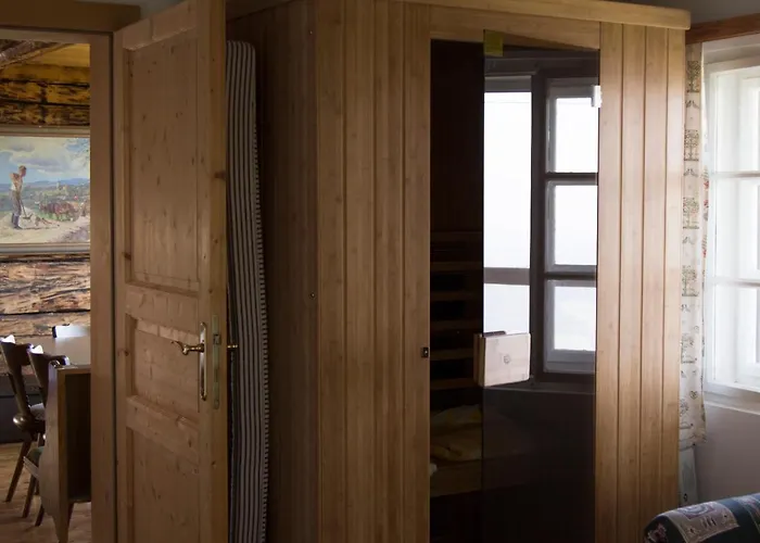 Appartement Im Almhaus Bachler