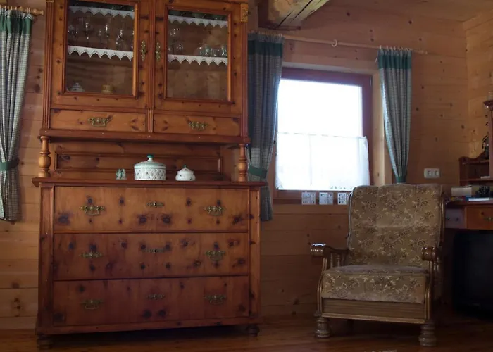 Im Almhaus Bachler Appartement Gundisch