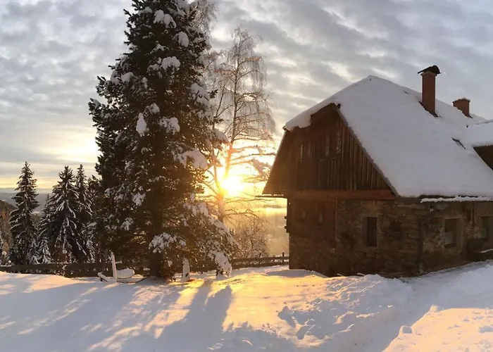 Im Almhaus Bachler Appartement Gundisch