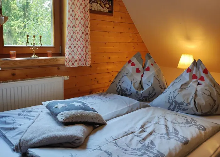 Im Almhaus Bachler * Gundisch