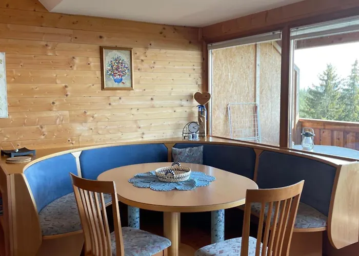 Im Almhaus Bachler *