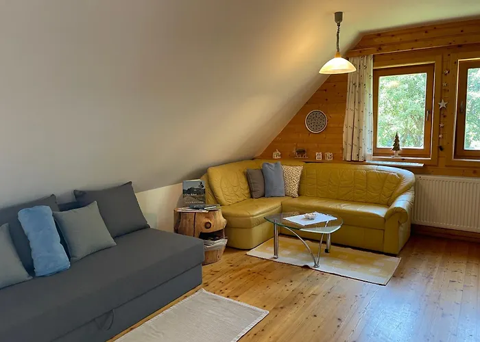 Im Almhaus Bachler Appartement