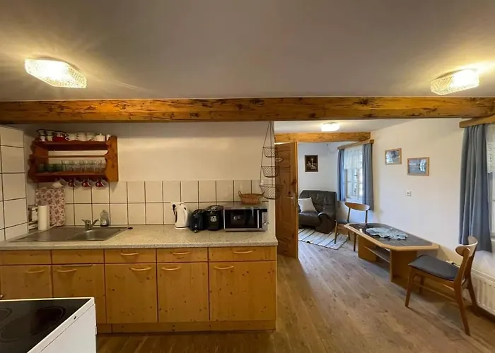 Im Almhaus Bachler Appartement Gundisch