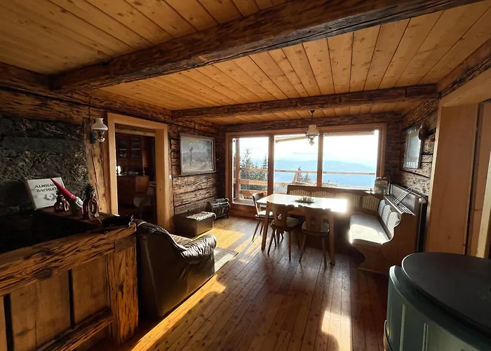 Im Almhaus Bachler Appartement *