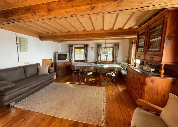 Im Almhaus Bachler Appartement Gundisch