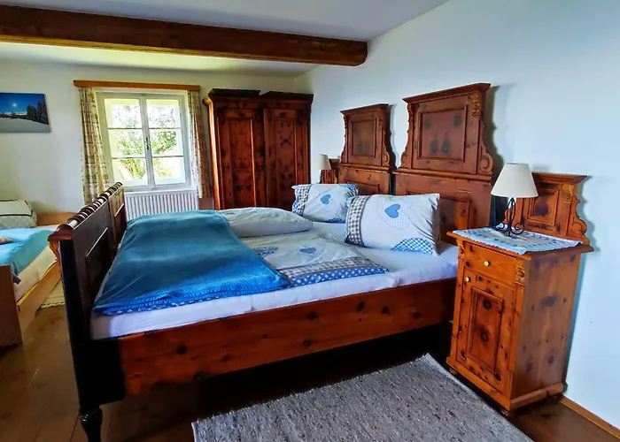 Im Almhaus Bachler Appartement Gundisch