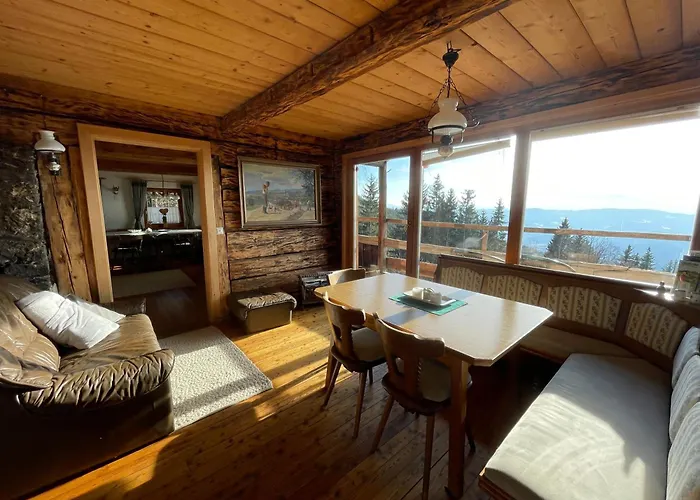 Im Almhaus Bachler Appartement