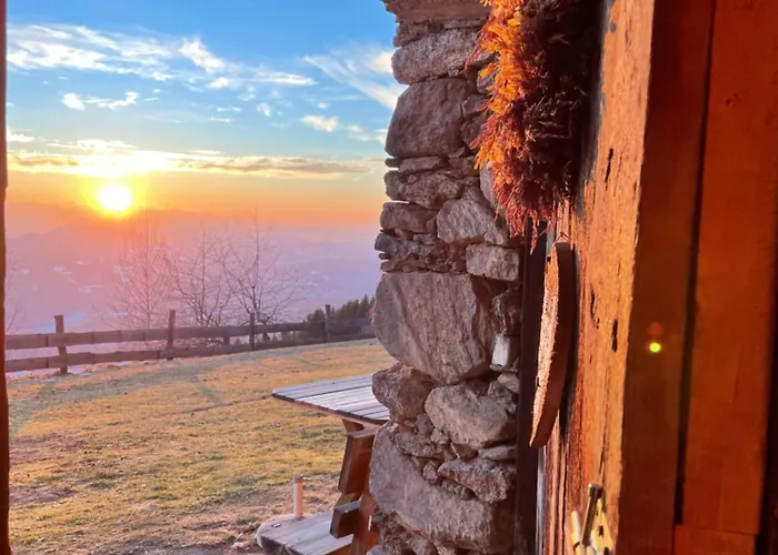 Im Almhaus Bachler *