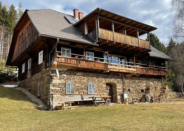 Appartement Im Almhaus Bachler