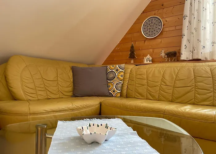 Appartement Im Almhaus Bachler