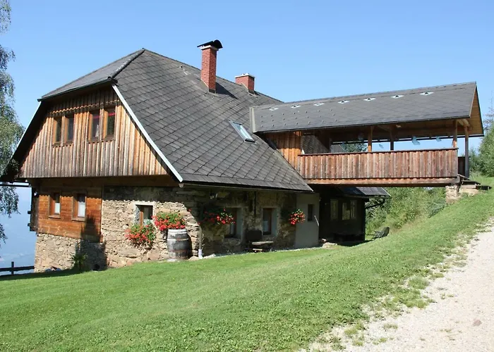 Im Almhaus Bachler Appartement *