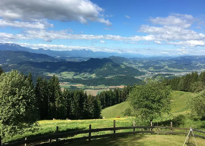 Appartement Im Almhaus Bachler