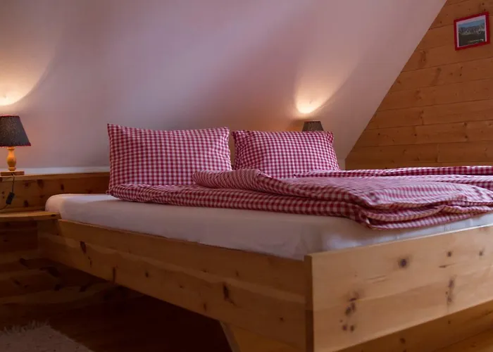 Appartement Im Almhaus Bachler *