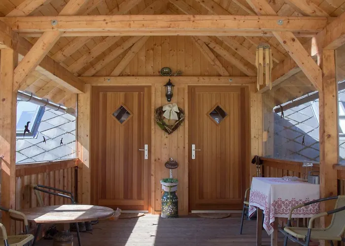 Appartement Im Almhaus Bachler Gundisch