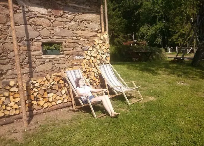 Im Almhaus Bachler Appartement Gundisch