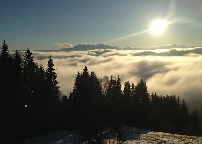 Appartement Im Almhaus Bachler Gundisch